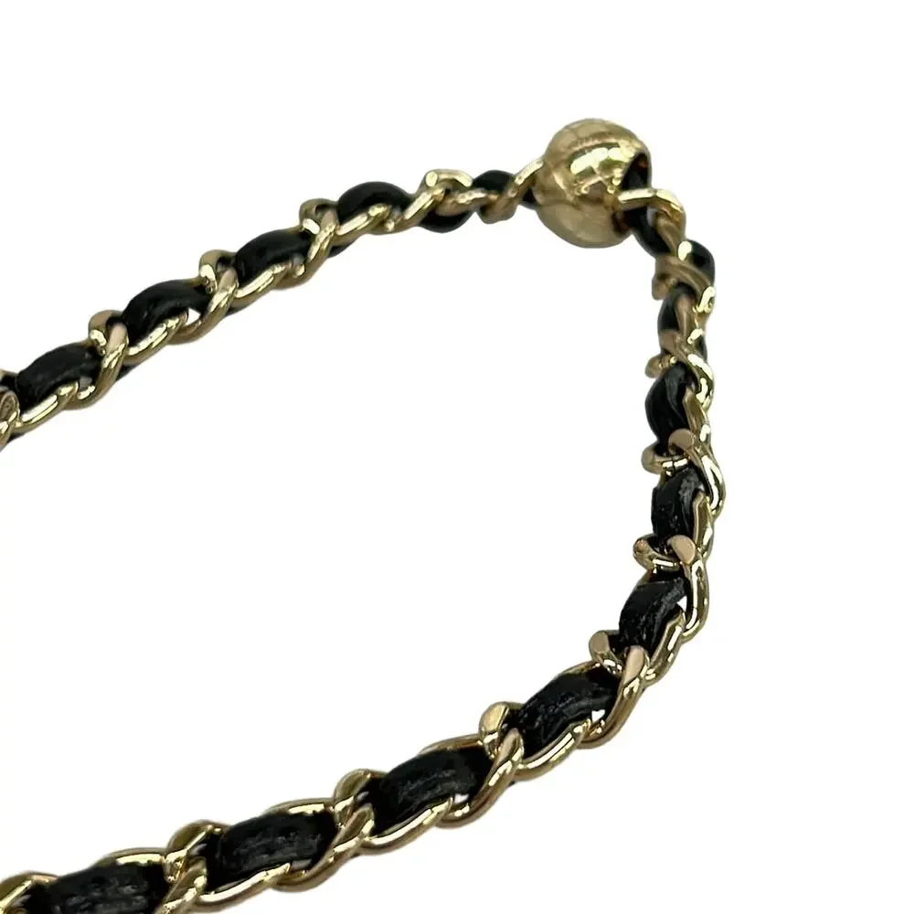 Chanel Matelasse Accessory Case